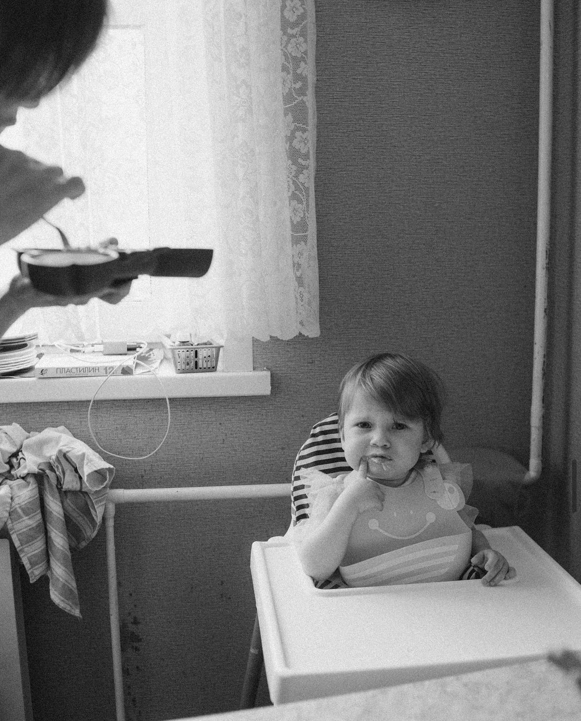 Практикум «Снимай без правил». Фотограф Анастасия Мукоид