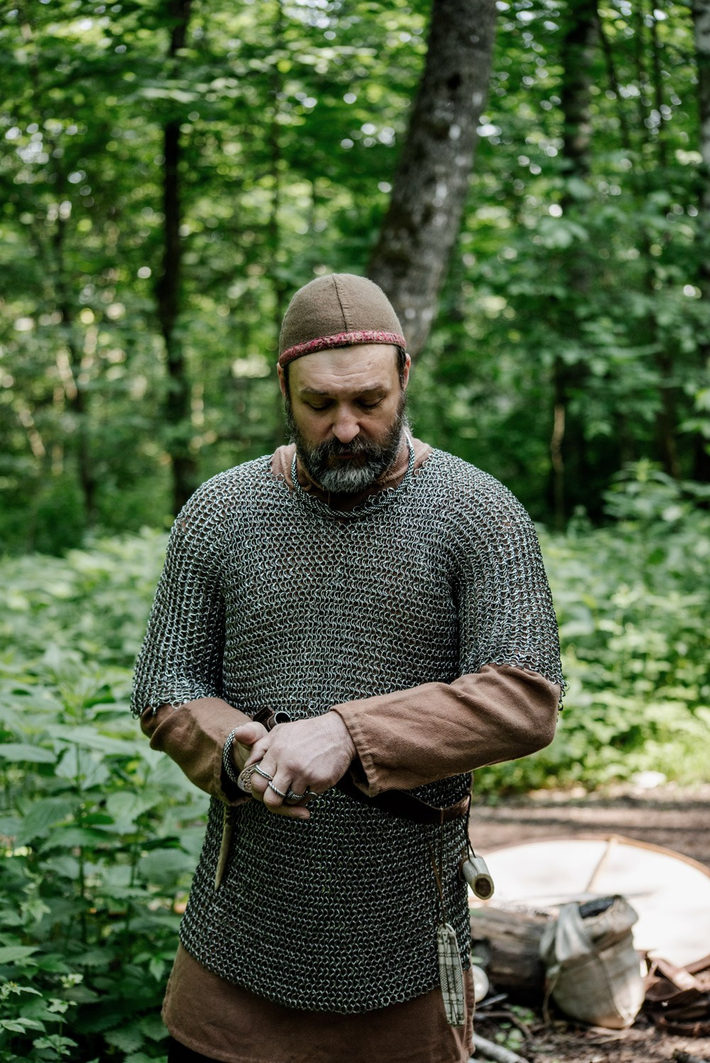 Викинг. Фотограф и дизайнер в Москве Екатерина Лобачева