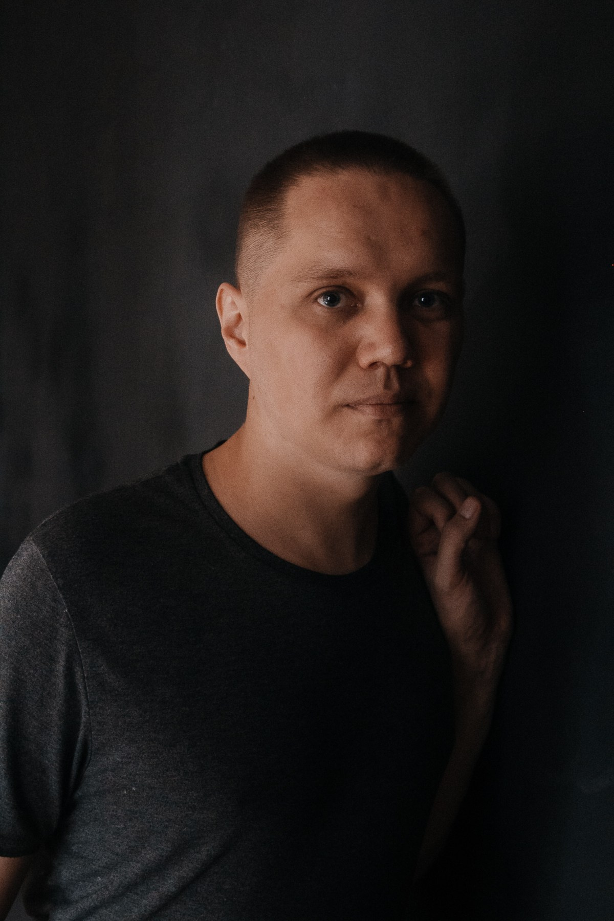 MAN. Семейный фотограф Казань Никита Федин