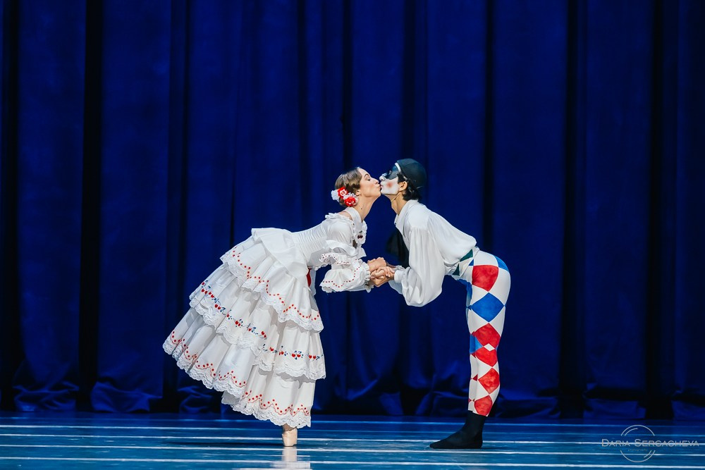 Карнавал. DariaRock / Фотограф Екатеринбург