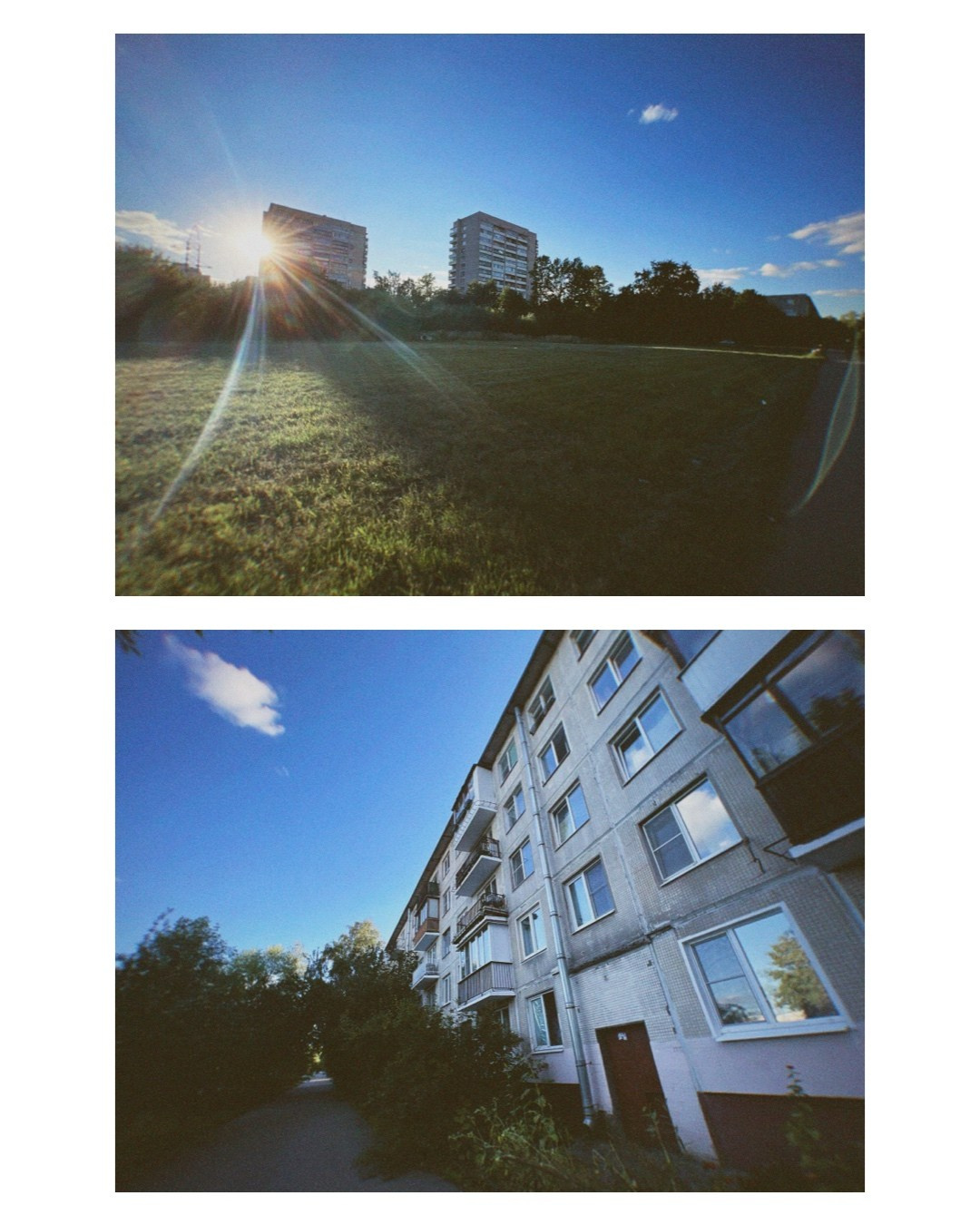 Saint-Petersburg. Alina Panover