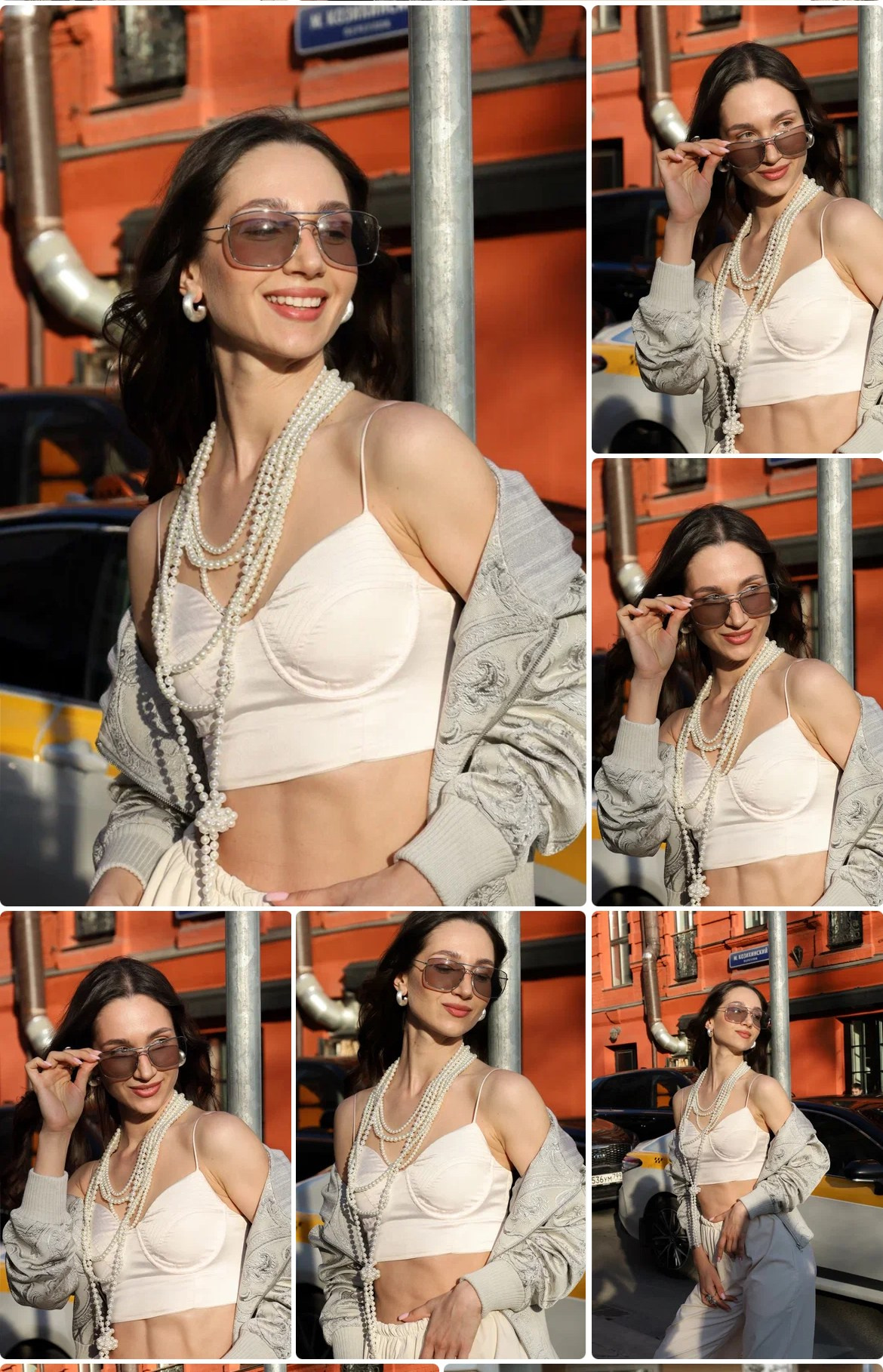 20.04.2025 МК по естественному свету «Городские контрасты». Обучение фотографии. Фото и видеосъемка в Москве