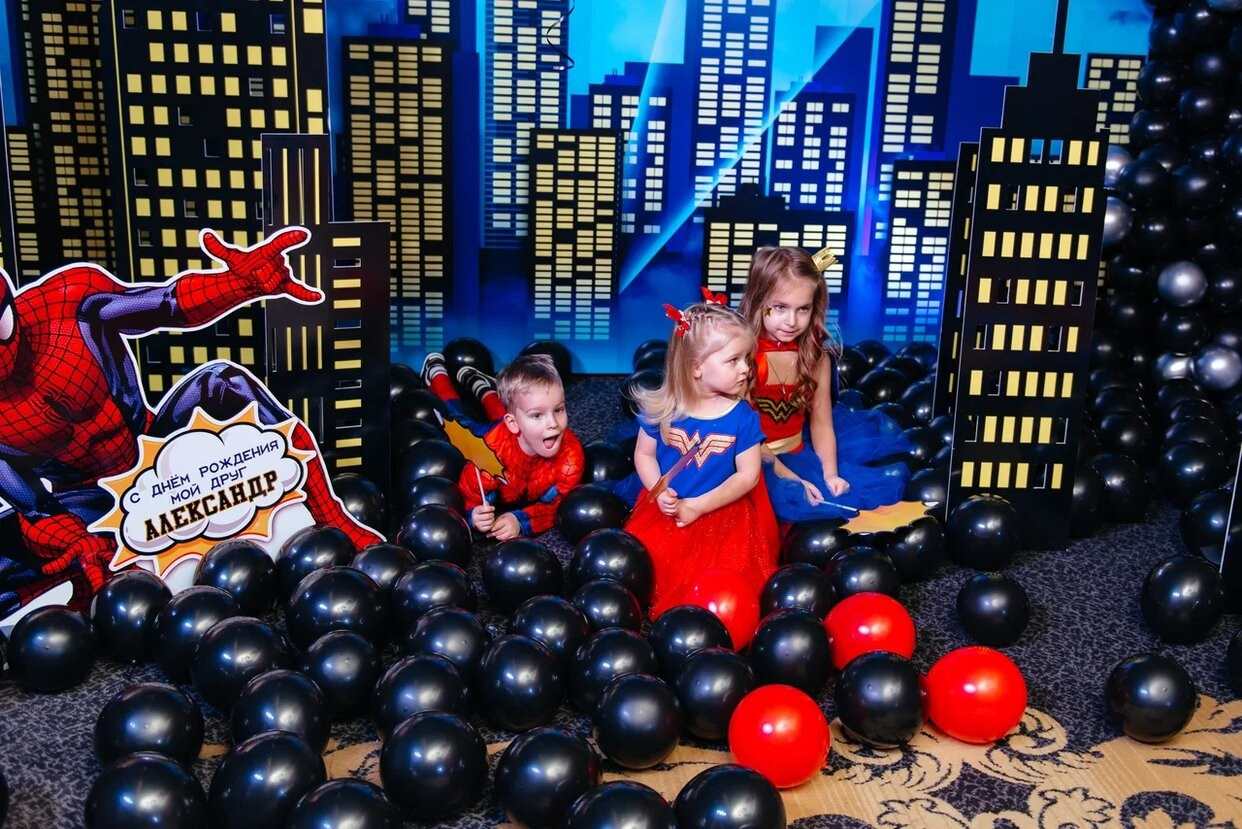 THE FACTORY. Организация мероприятий Донецк (ДНР). Организация и декор мероприятий Донецк (ДНР)