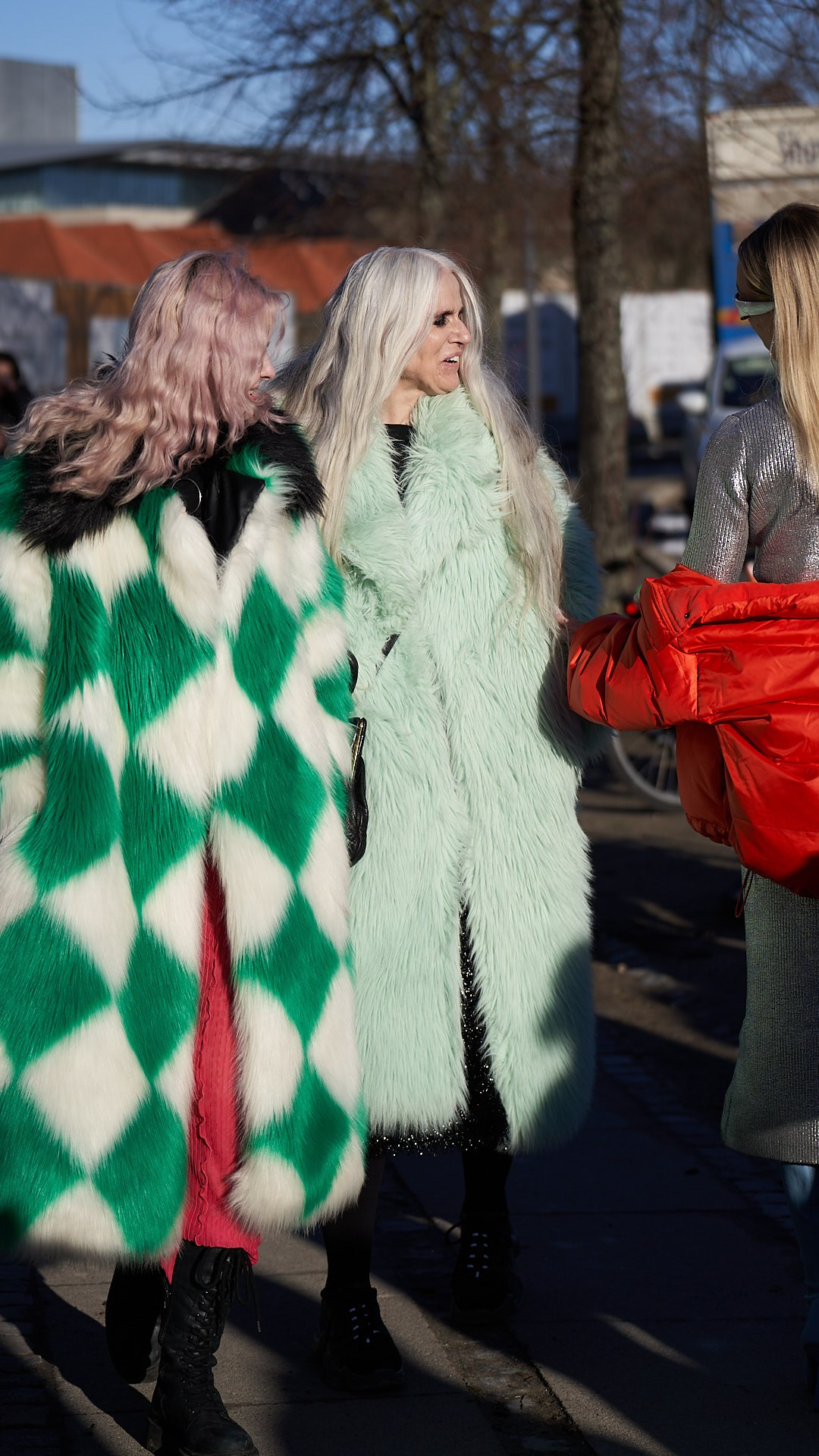 COPENHAGEN FW 2023. Photographer / Videographer Marina Fedotova in Paris