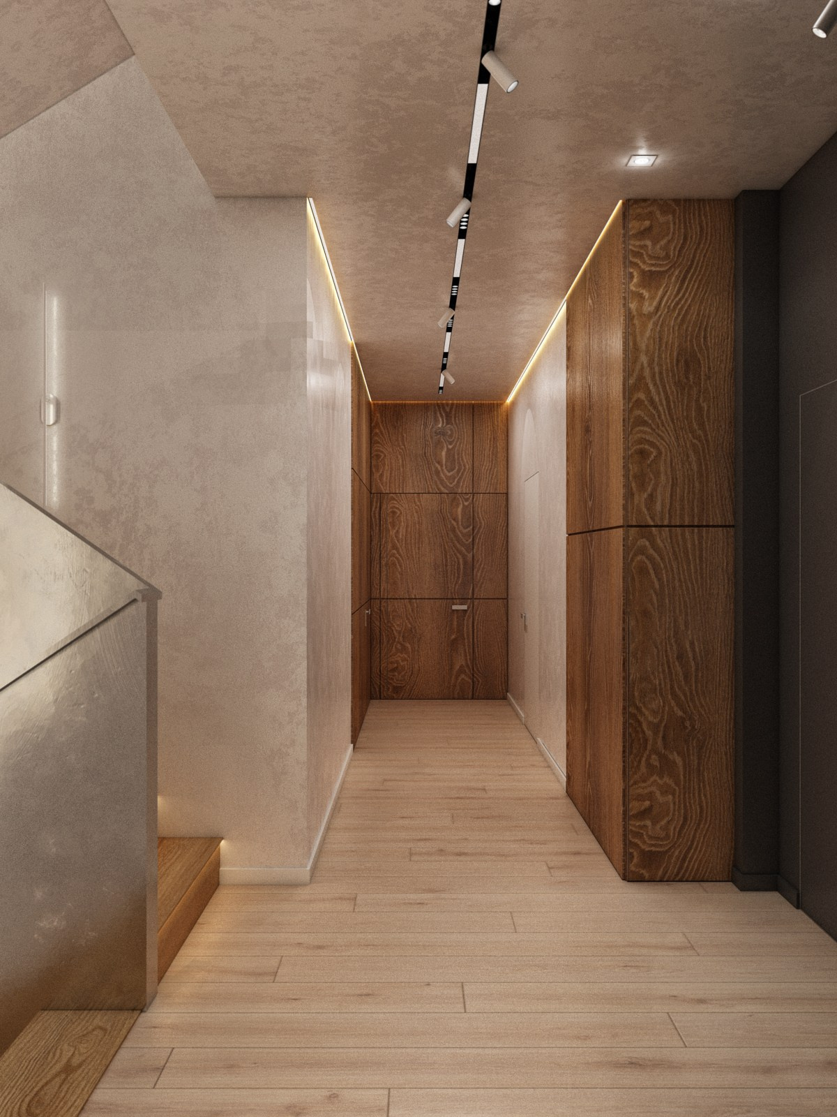 Частный дом пос. Де-Фриз. Дизайн-проекты жилых и общественных пространств во Владивостоке