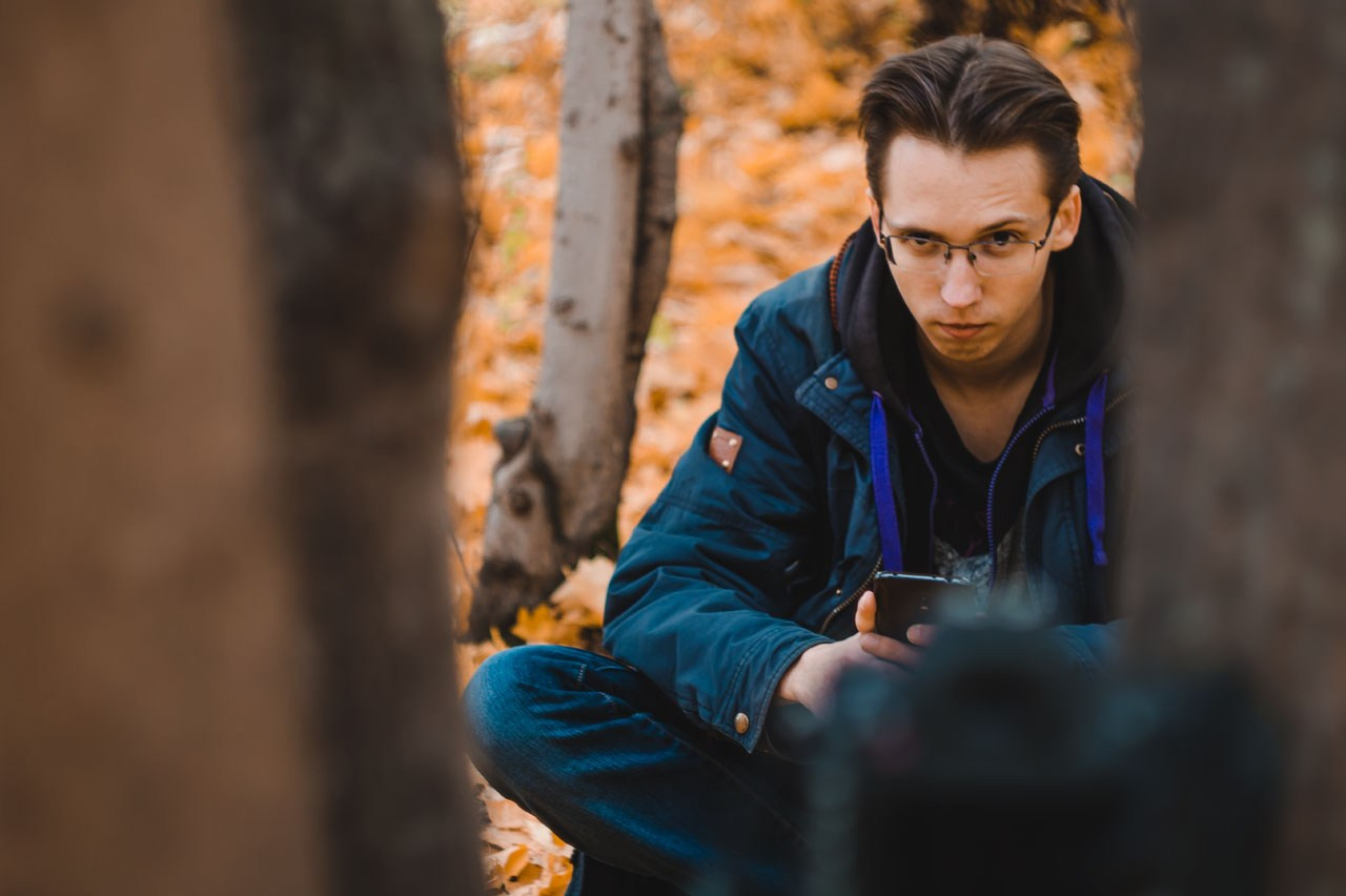 Влад — Индивидуальная съёмка. Фотограф Андрей Сокол — Санкт-Петербург/Москва