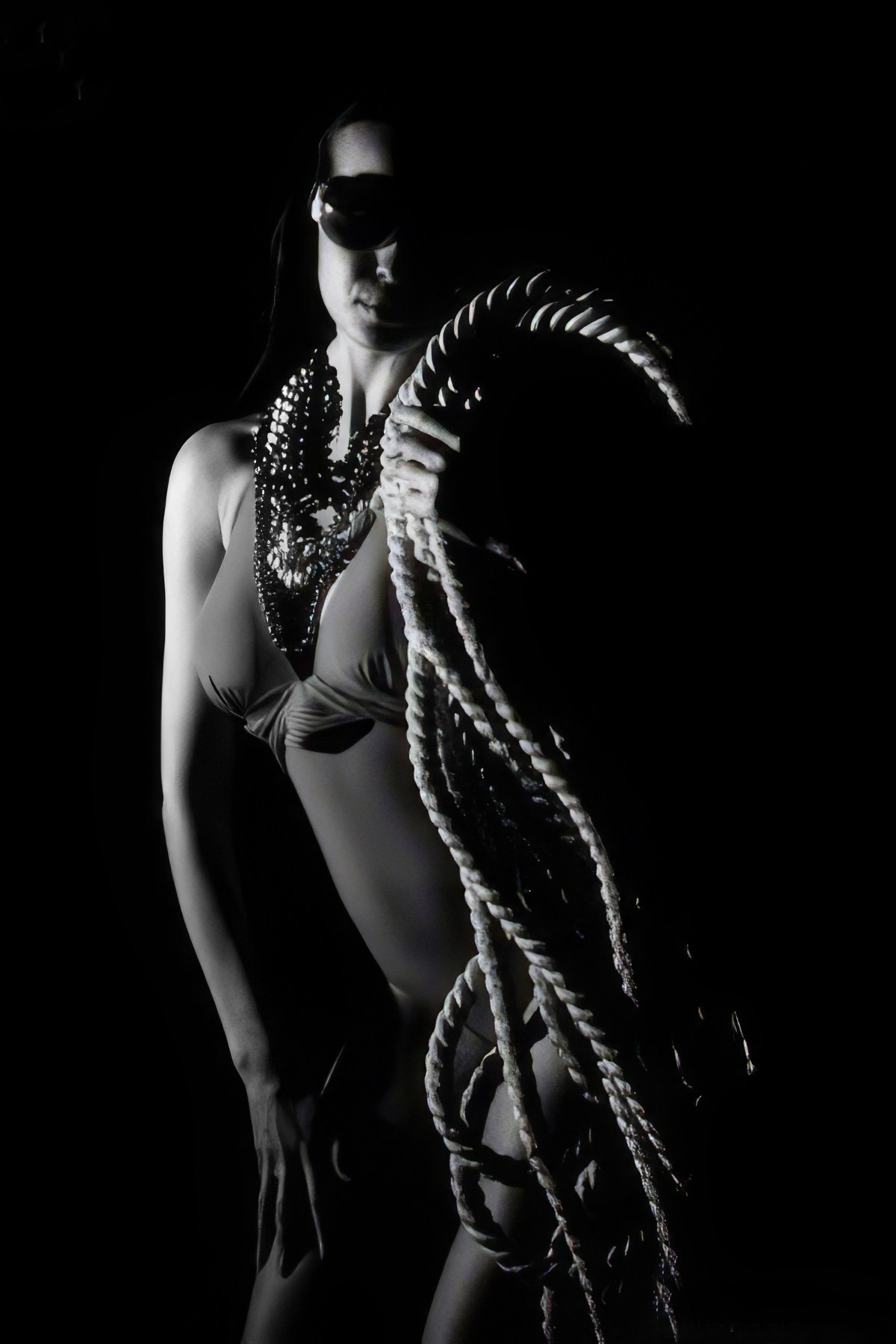 Портретная фотоссесия в Москве с Юрием Федяевым