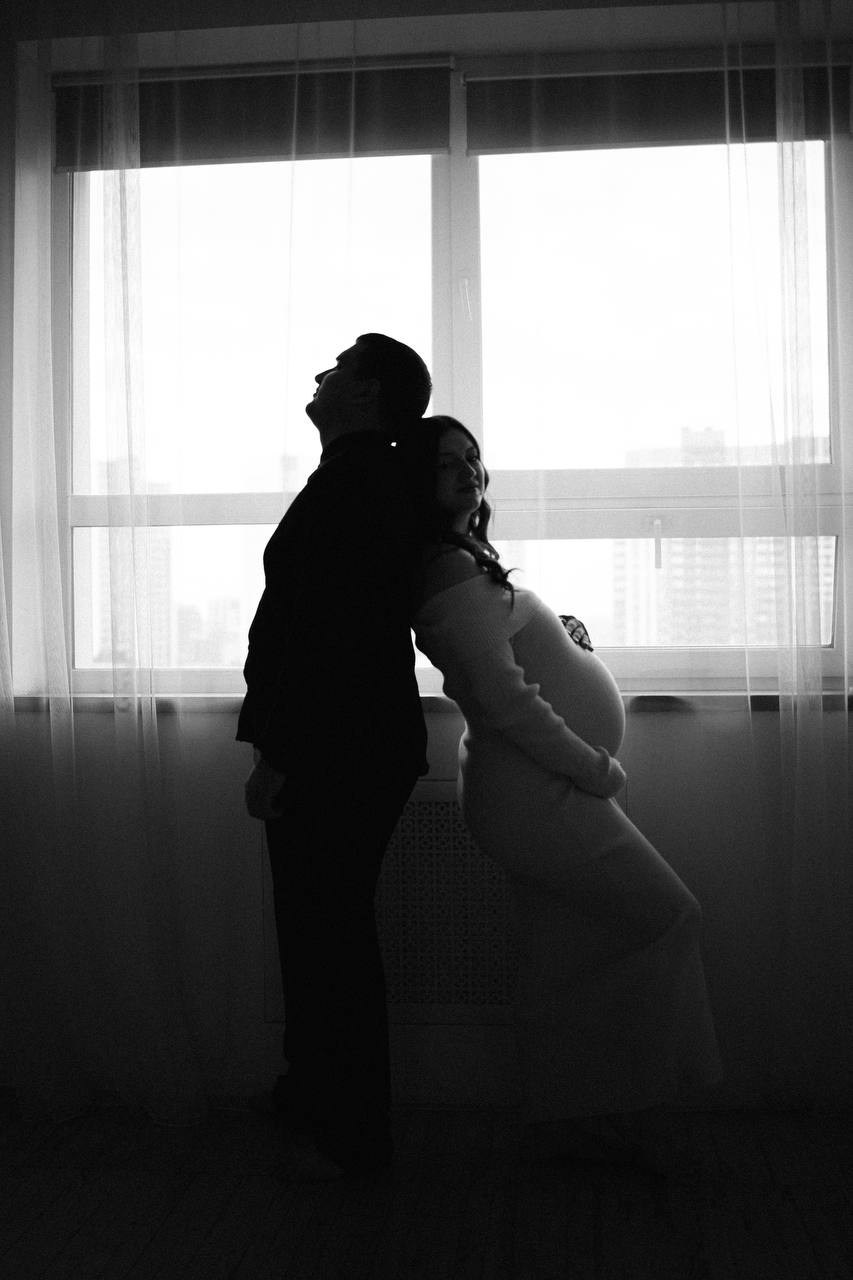 Беременность. Смирнова Алена Фотограф Екатеринбург