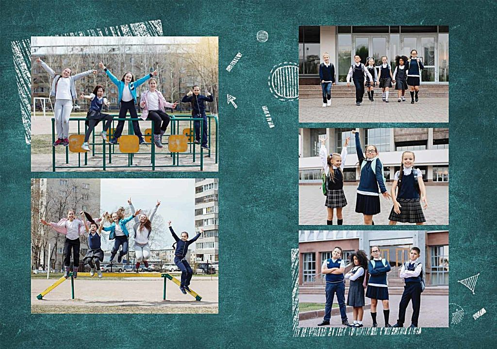 Школа: Альбомы. Инга Кузьминская ТОП-фотограф г. Корсаков