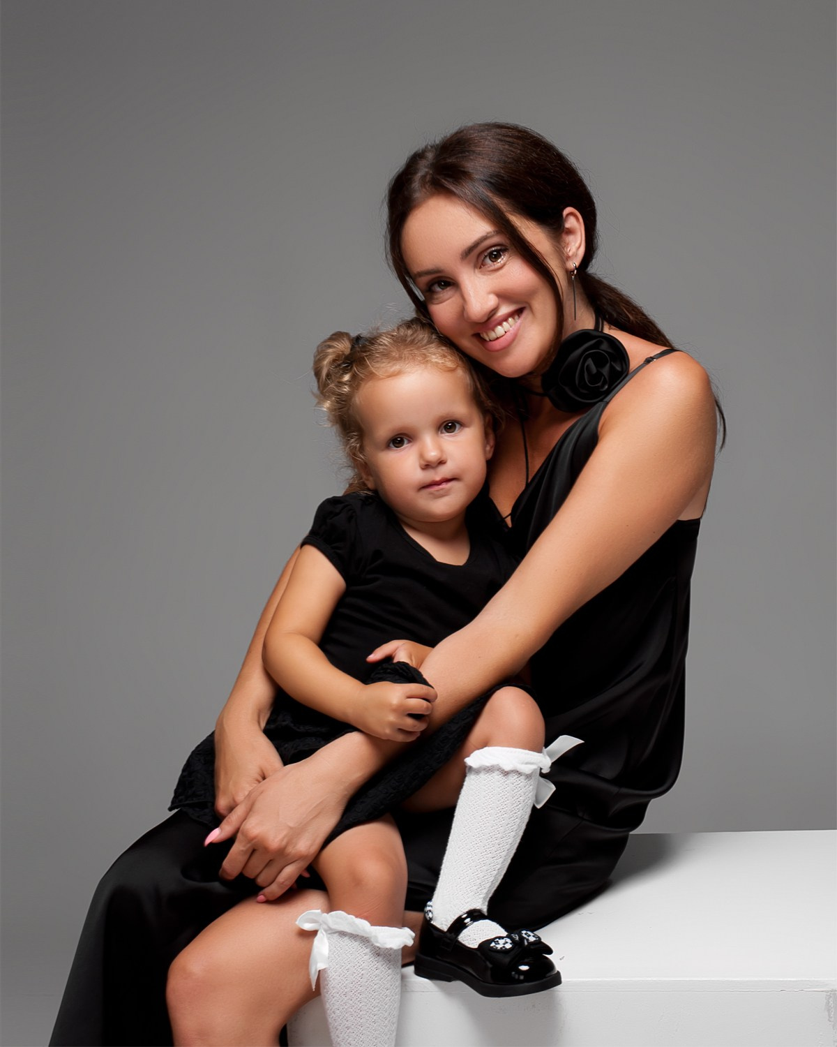 Стильная фотосъёмка «Мама и ребёнок» в Москве. Ваш семейный фотограф Зуева Анастасия, Москва