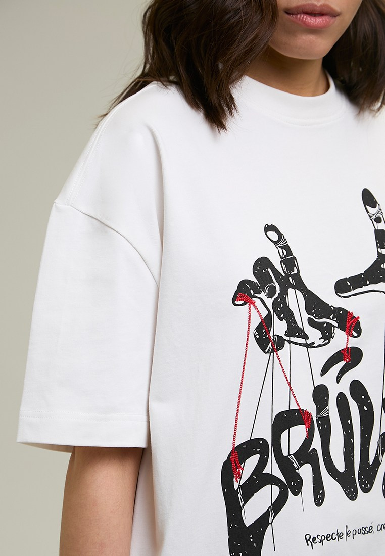 Catalog for Bruler d'amour (LAMODA). Arina Kharakhashian