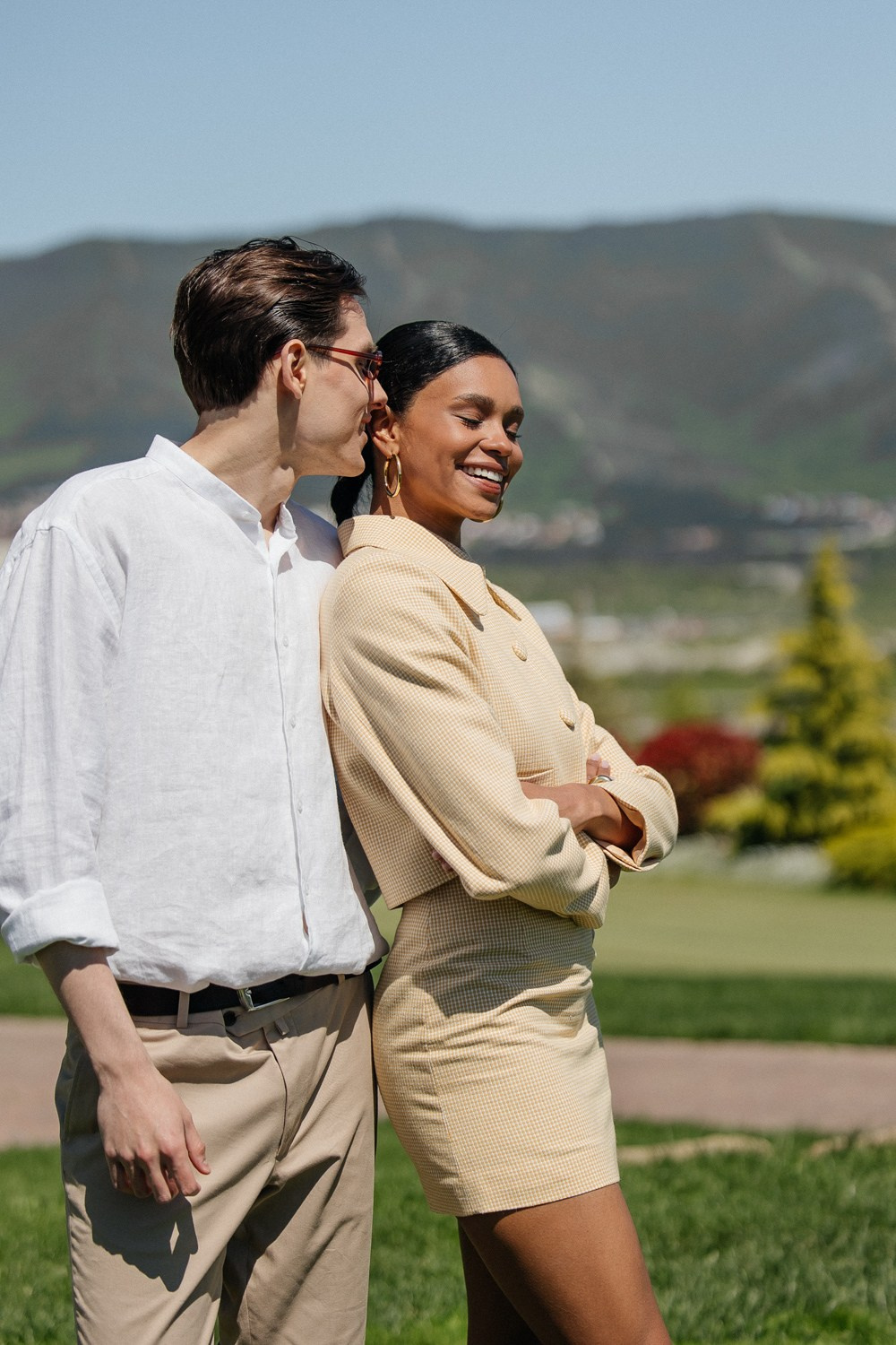 In the South. Свадебный фотограф Москва