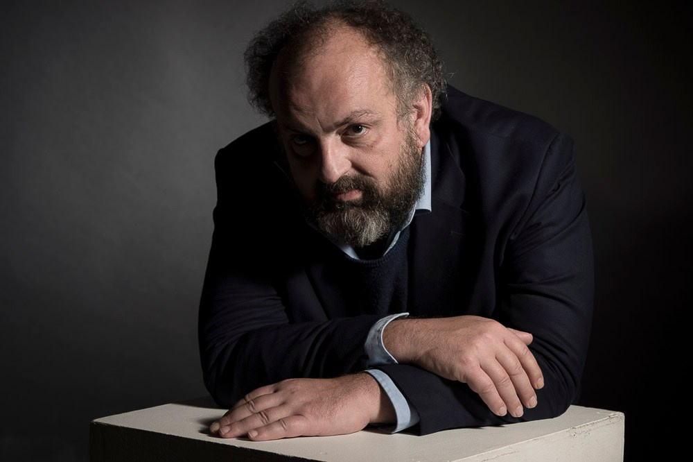 Мужчины. Ира Зимина — портретный фотограф и художник в Калиниграде и Москве