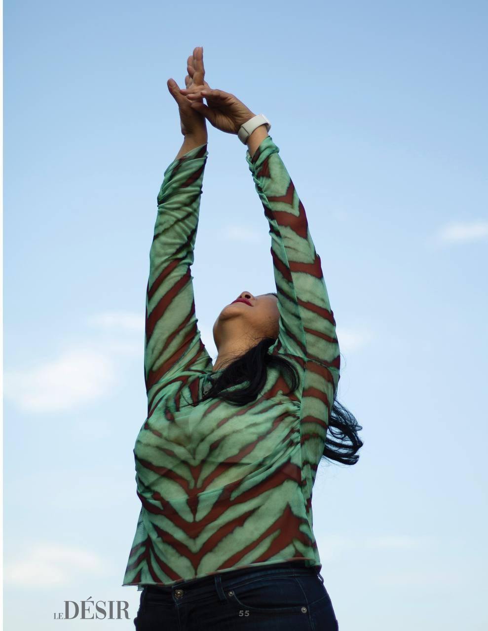 Прогулка с Еленой