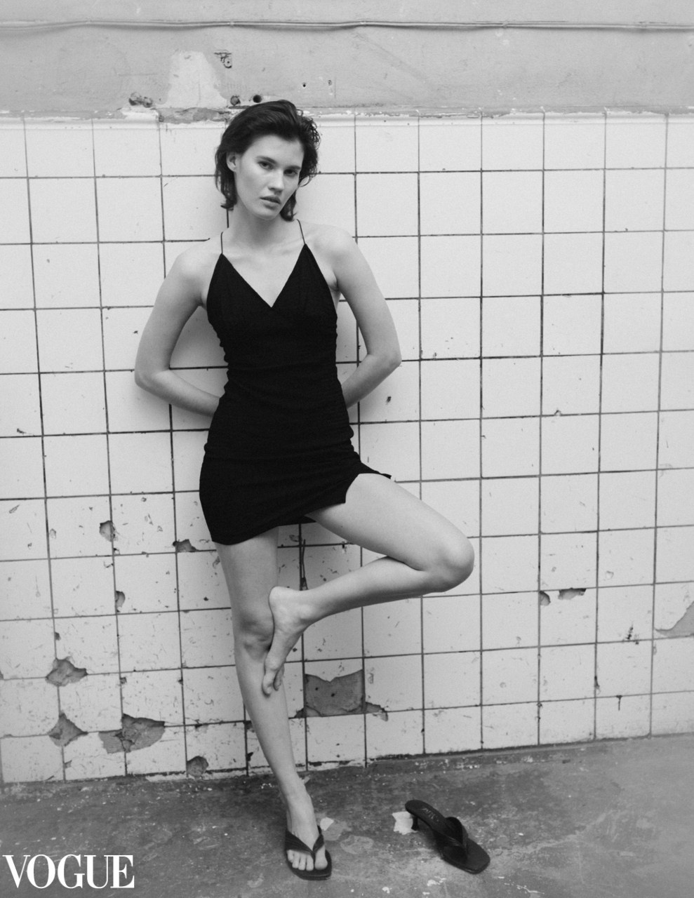 Vogue. Fashion фотограф в Санкт-Петербурге Юлия Леонович