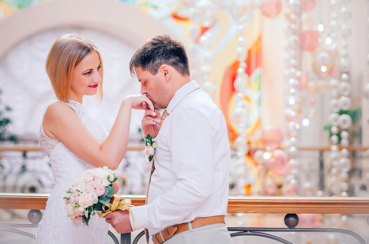 Свадебные съемки. Александр Миронов фотограф