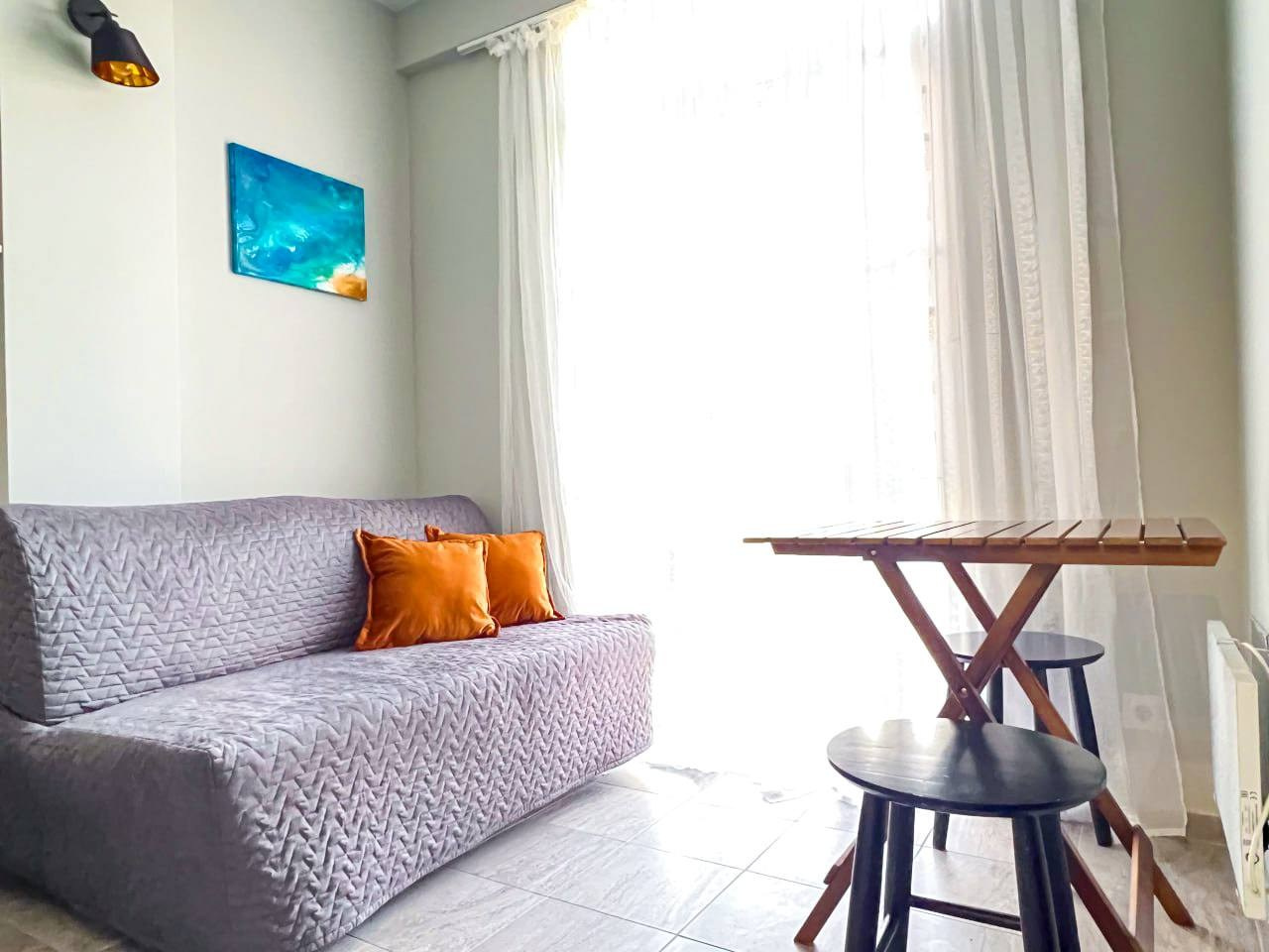 ТОП ЛОКАЦИЯ! Уютная квартира с балконом в Сириусе!. Квартиры посуточно, длительно в Сочи, LARA APART GROUP