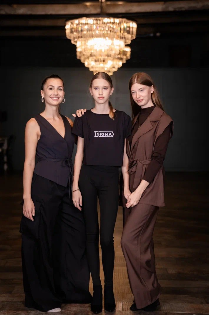 SIGMA| Модельный показ