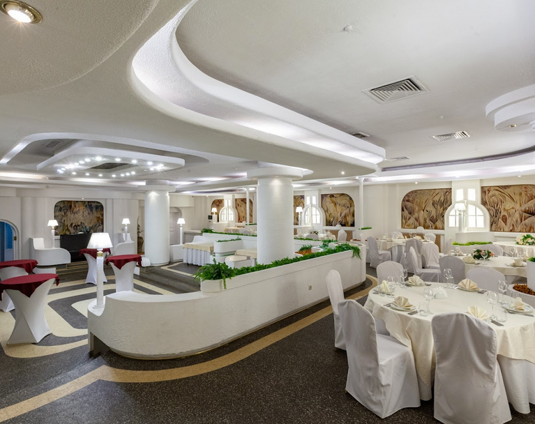 Площадка № 1-6. Свадебный и портретный фотограф Москва