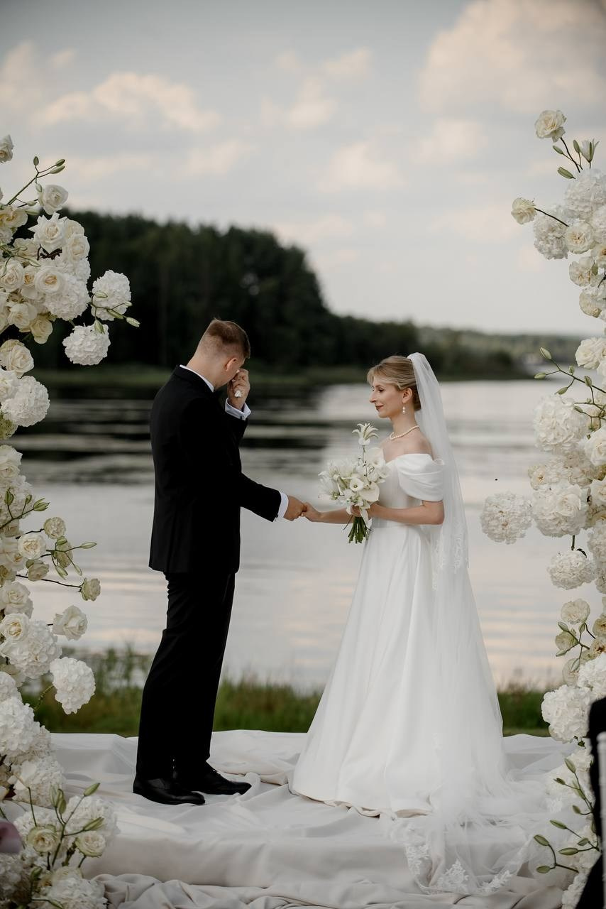 Свадебный фотограф в Минске Минчукова Анна