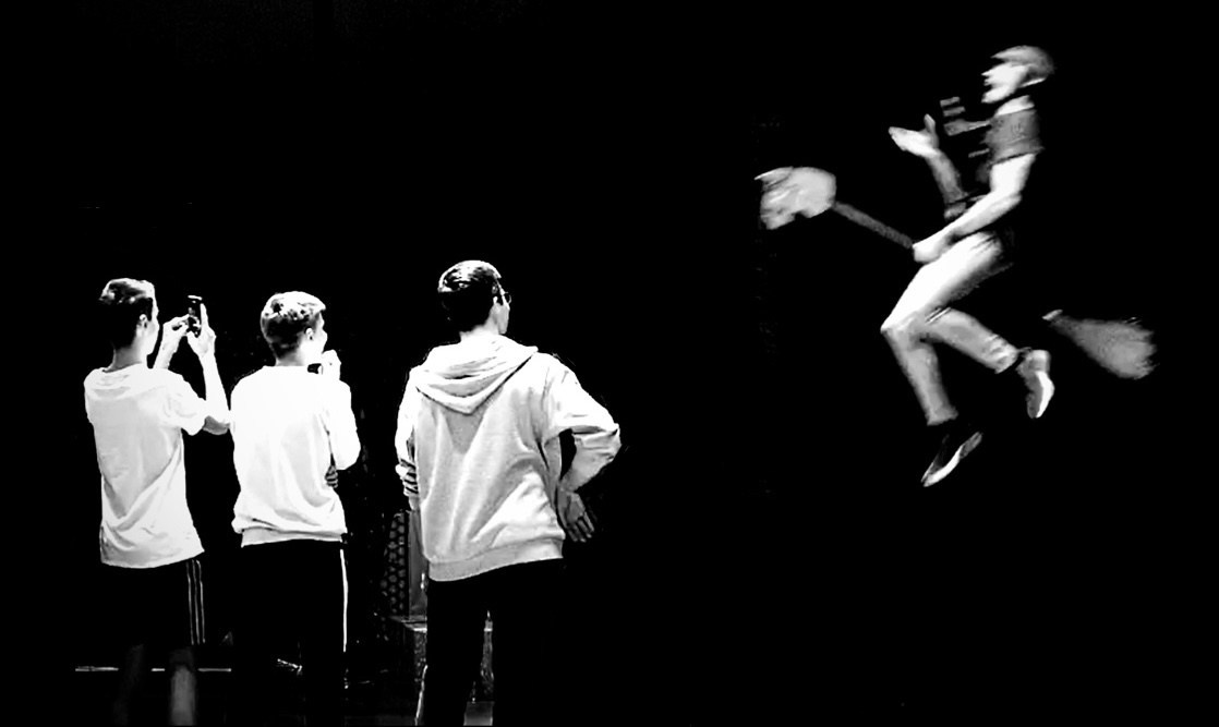 ЖАНР. Фотограф Николай Костюк