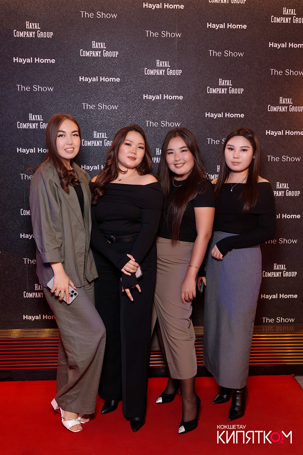 THE SHOW. КИПЯТКОМ КОКШЕТАУ