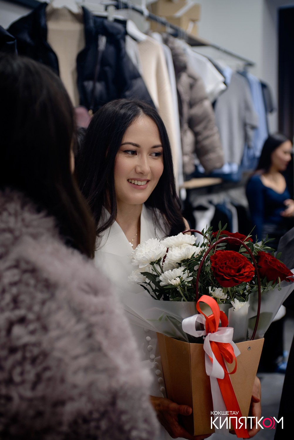 SAGITOVABRANDS. КИПЯТКОМ КОКШЕТАУ