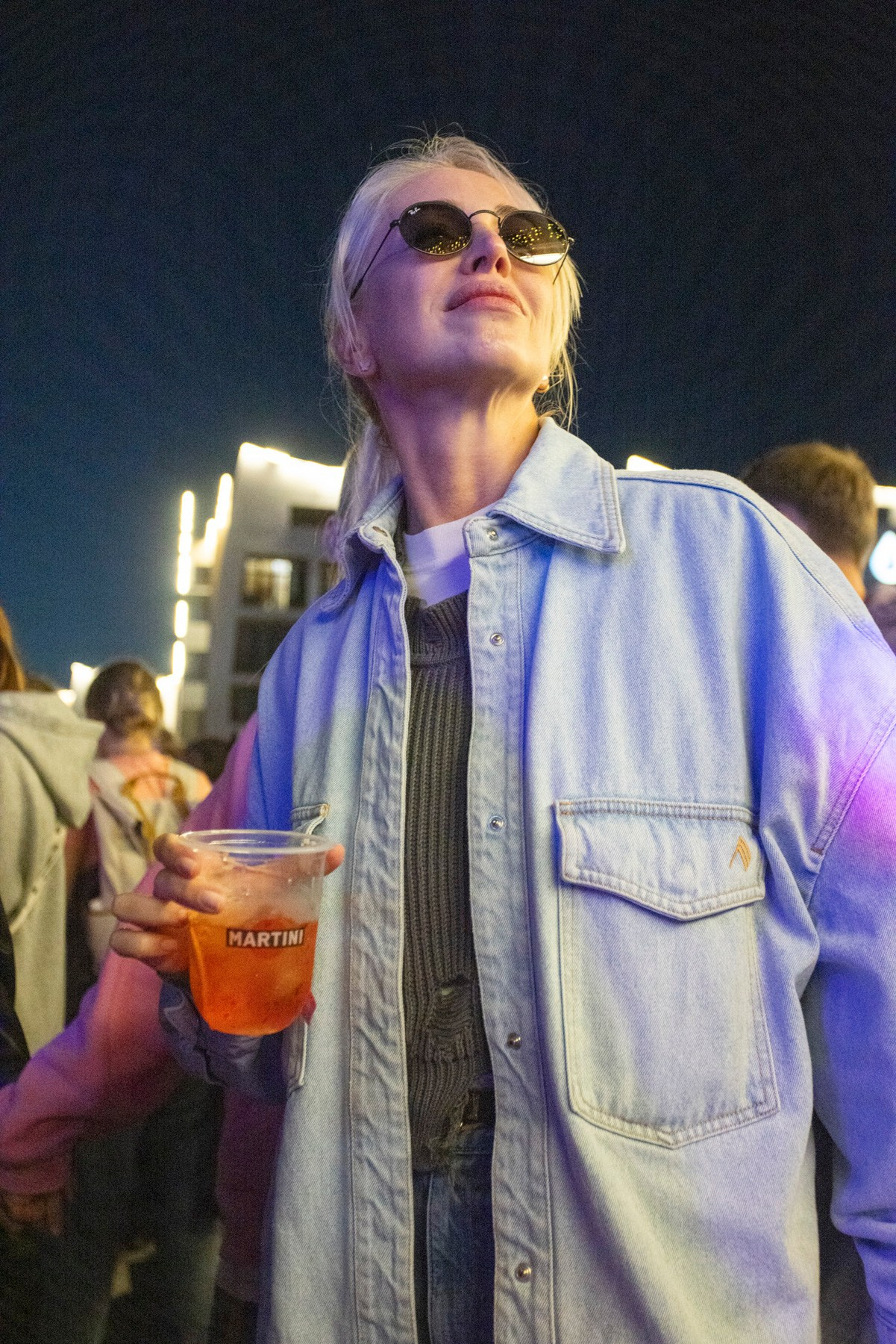 Martini NewstarCamp. Репортажный и постановочный Наталья Санникова