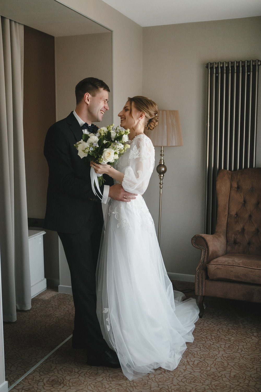 Полный свадебный день. Семейный и свадебный фотограф в Нижнем Новгороде