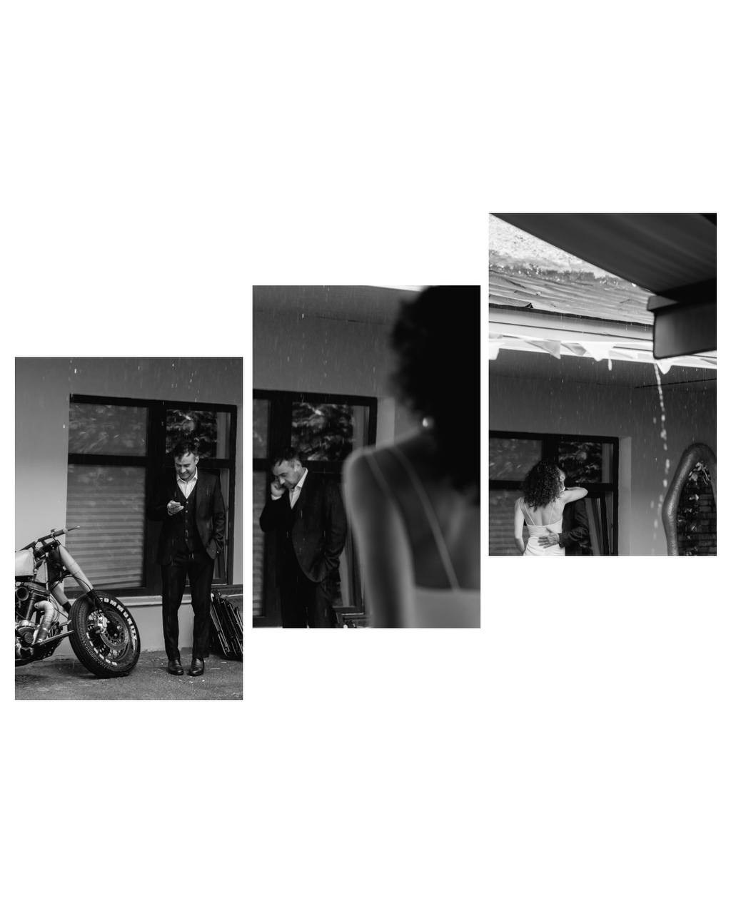 M & S. Свадебный фотограф в Санкт-Петербурге Настасья Север