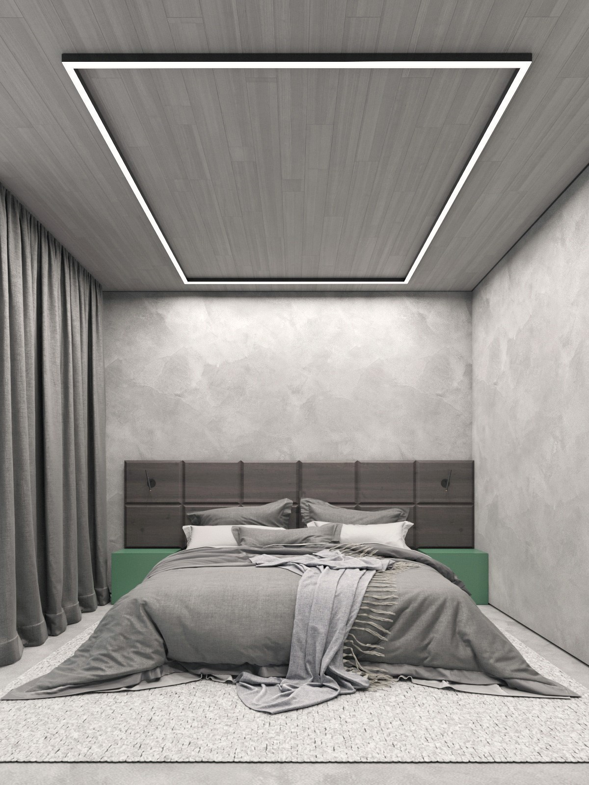 POK House. SAAS Селиванов Алексей Архитектурная Студия