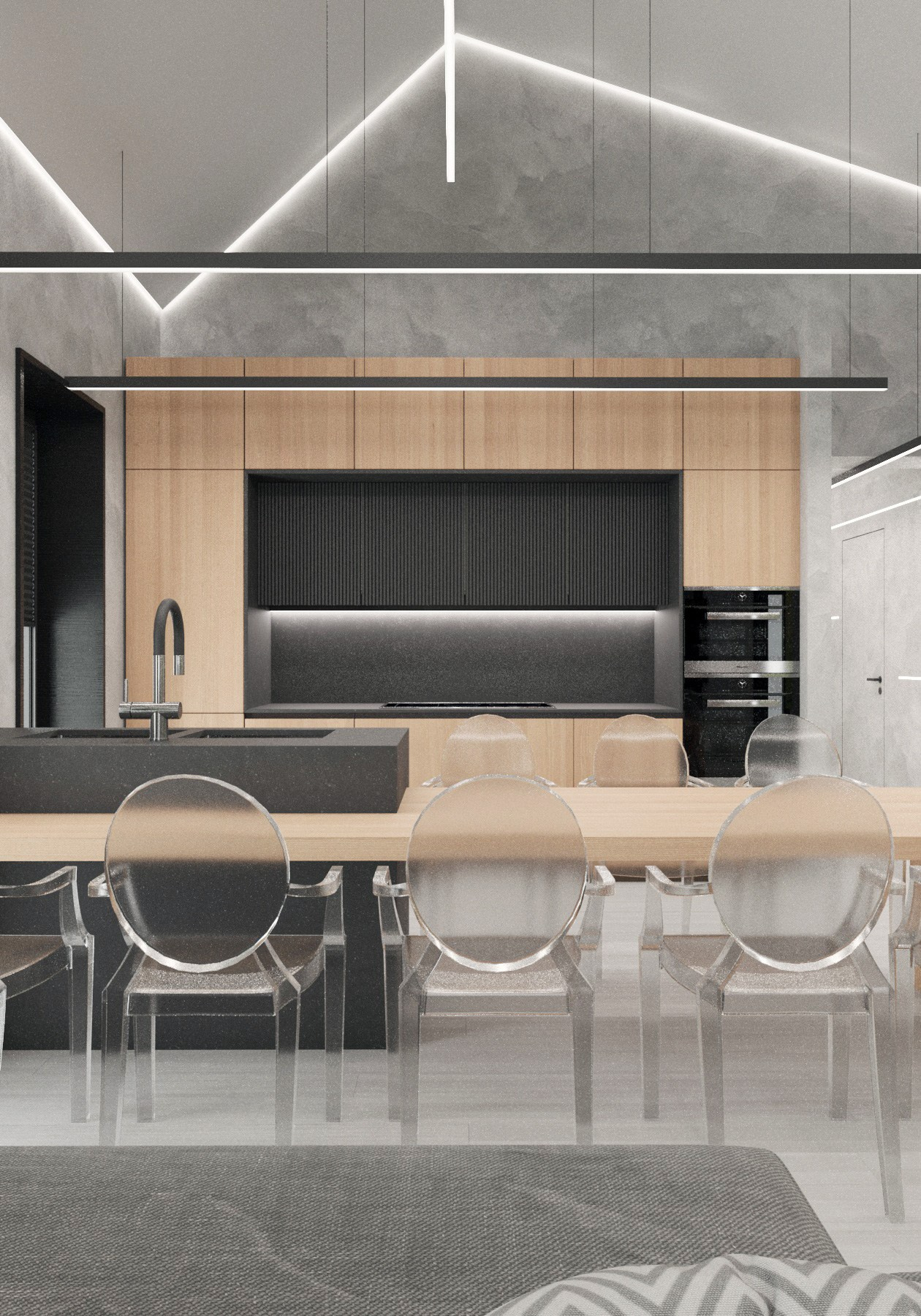 TE House. SAAS Селиванов Алексей Архитектурная Студия