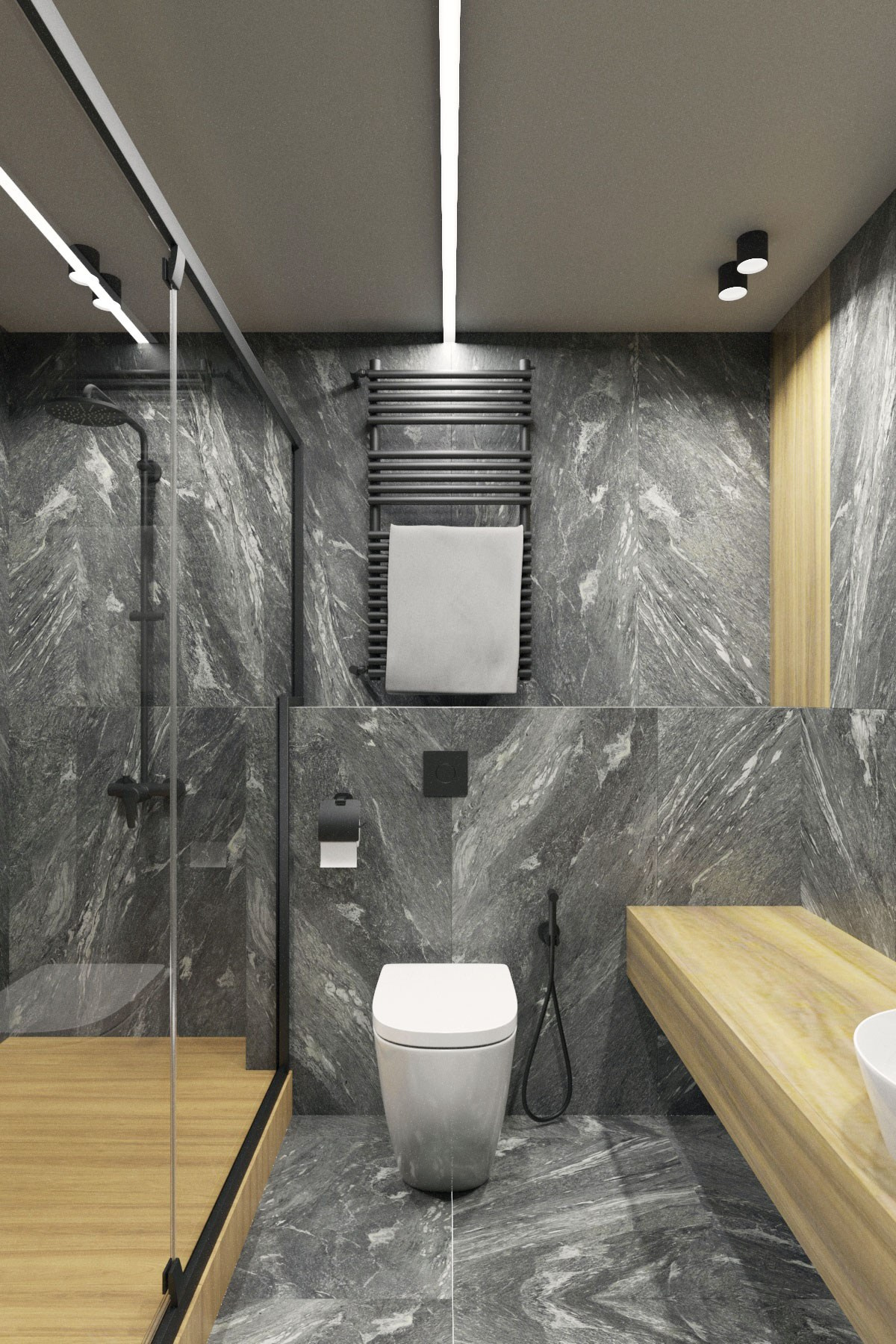 TR_flat. SAAS Селиванов Алексей Архитектурная Студия