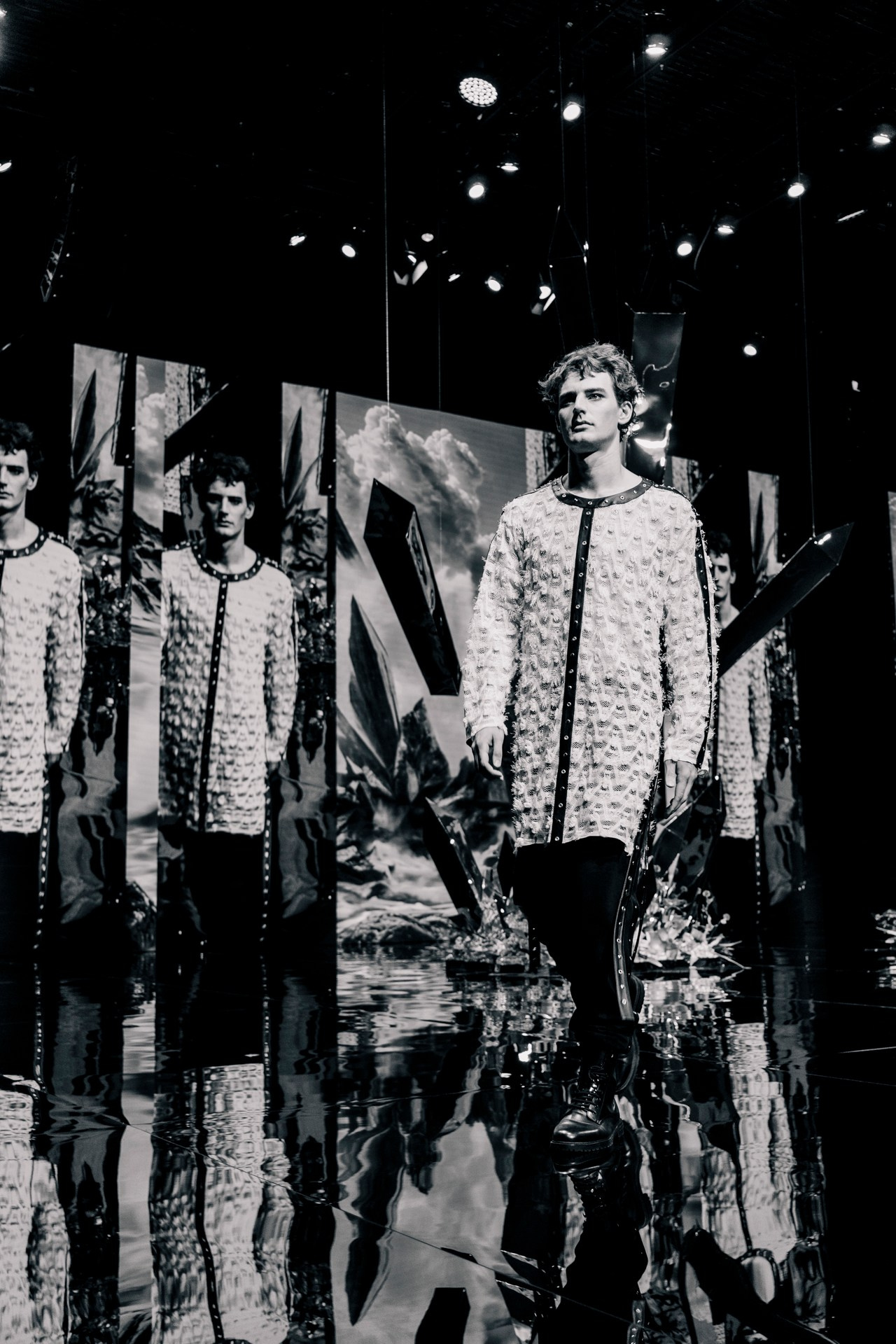 Fashion Week 24. Репортажный фотограф Санкт-Петербург