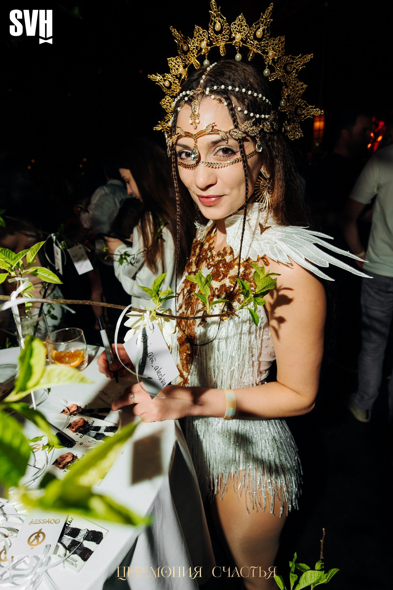 Odyssey «Церемония счастья». Репортажный фотограф Санкт-Петербург