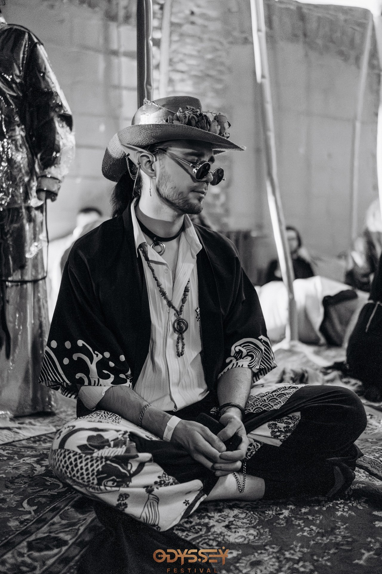 ODYSSEY (7 WONDERS). Репортажный фотограф Санкт-Петербург