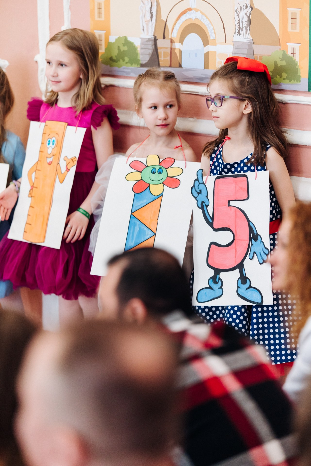 Детский сад | Выпускной. Репортажный фотограф Санкт-Петербург