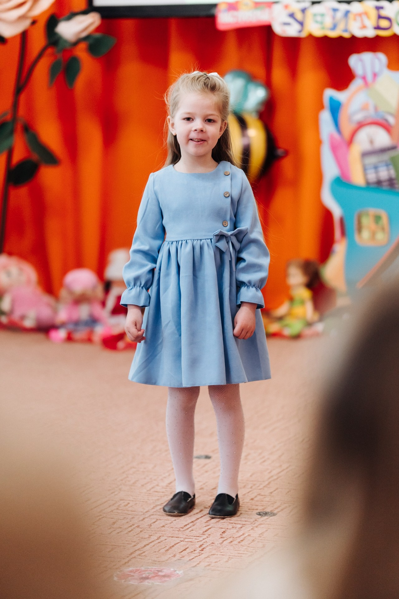 Детский сад | Выпускной. Репортажный фотограф Санкт-Петербург