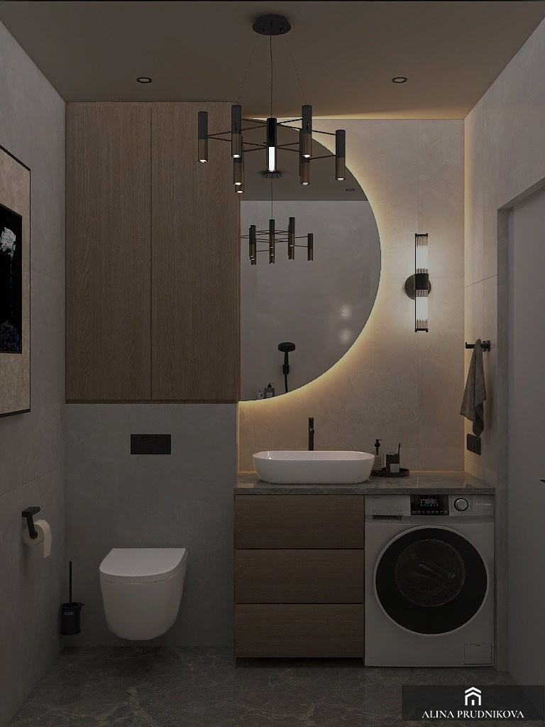 ЖК Ньютон. Алина Прудникова дизайн интерьера, хоумстейджинг