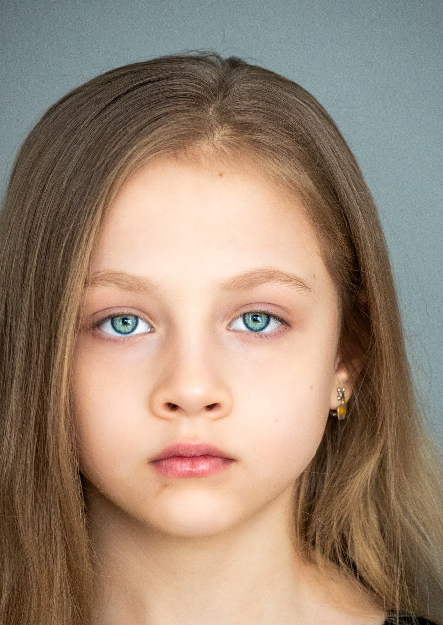 Галюта Ульяна. Model base