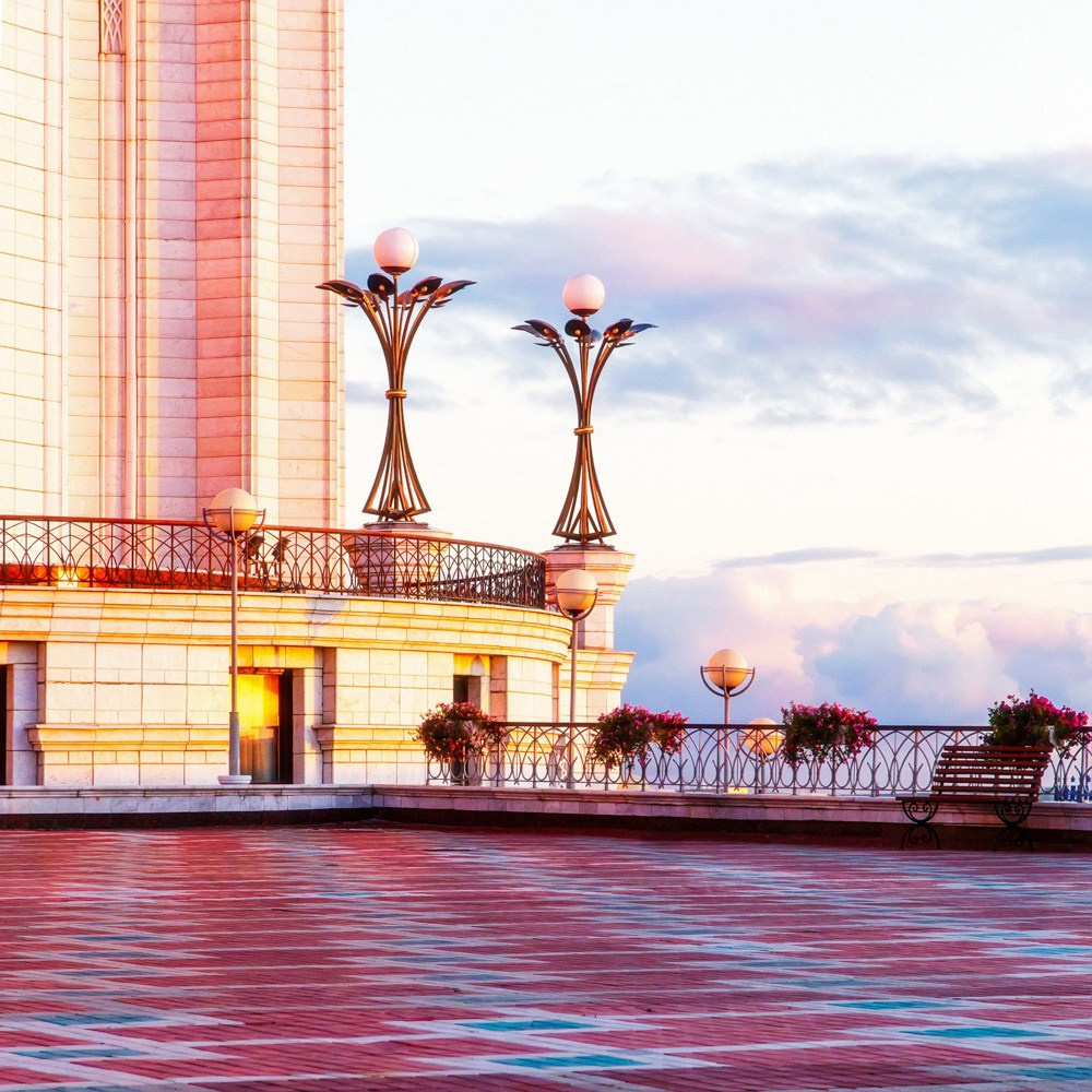 Казанский кремль. Промышленный фотограф | Бизнес-фотосессии | Казань и РФ