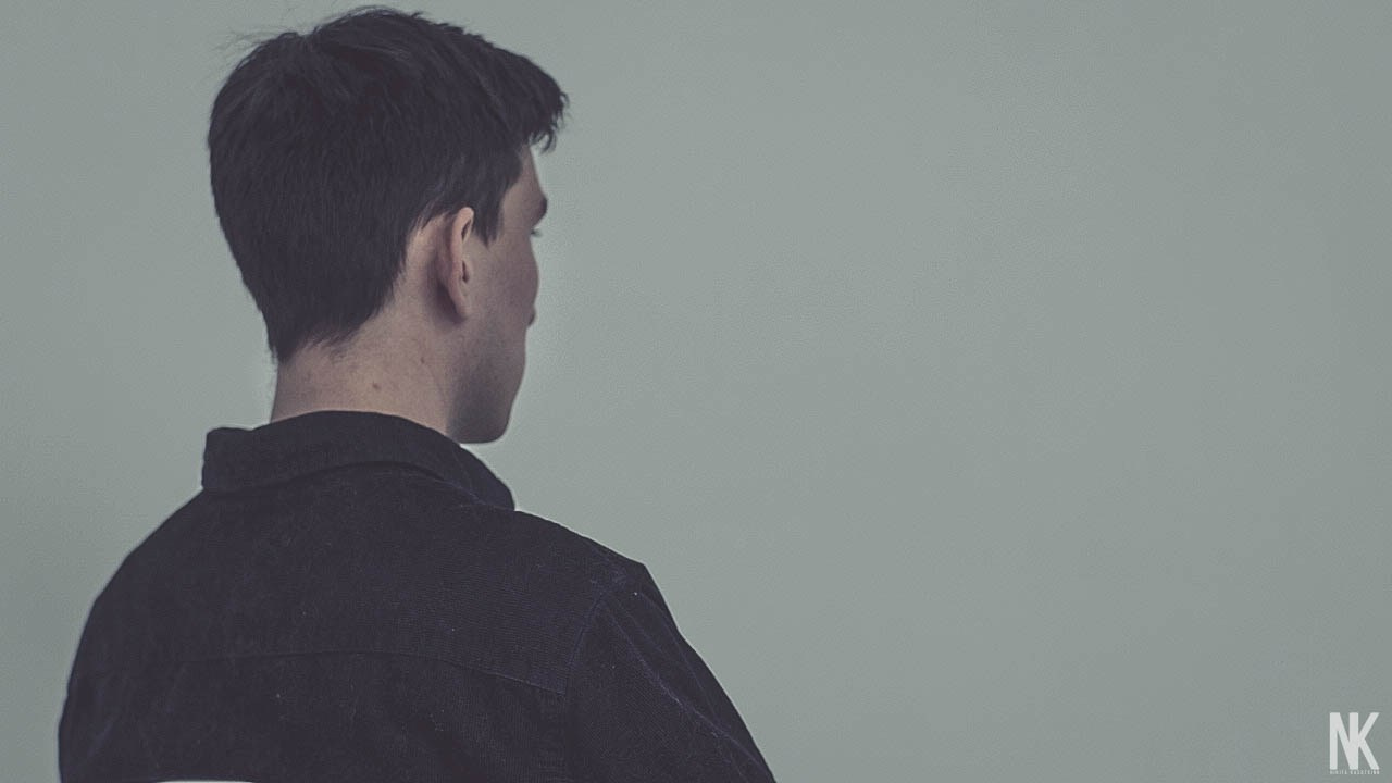 Кирилл. Промо для трека. Касаткин Никита. Фотограф