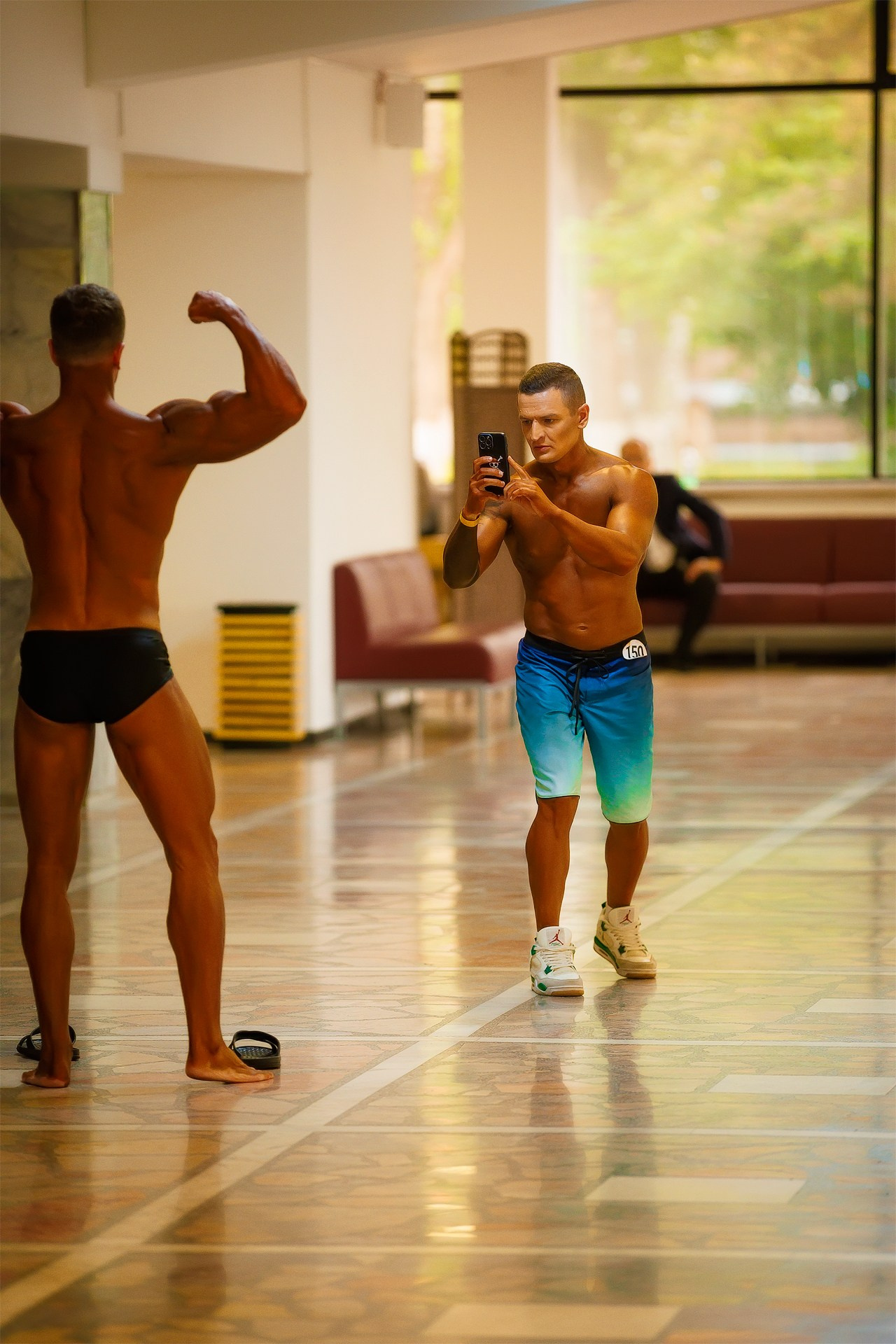 VIII кубок города астана по бодибилдингу. Семейный и Свадебный фотограф в Астане Александр Астапов