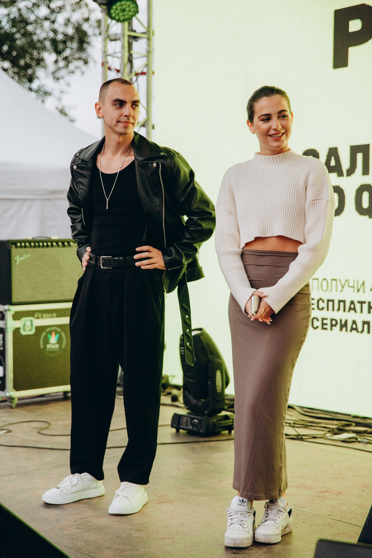 Фестиваль Лето Premiere | Севкабель порт. Фотограф Диана Катинская