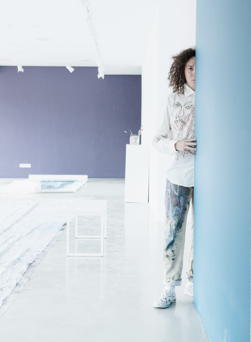 Artists. Lena Sorokina photographer, Astana, Kazakhstan