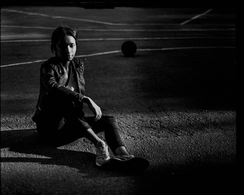 PORTRAIT. Photographer Kostya Jonaitis