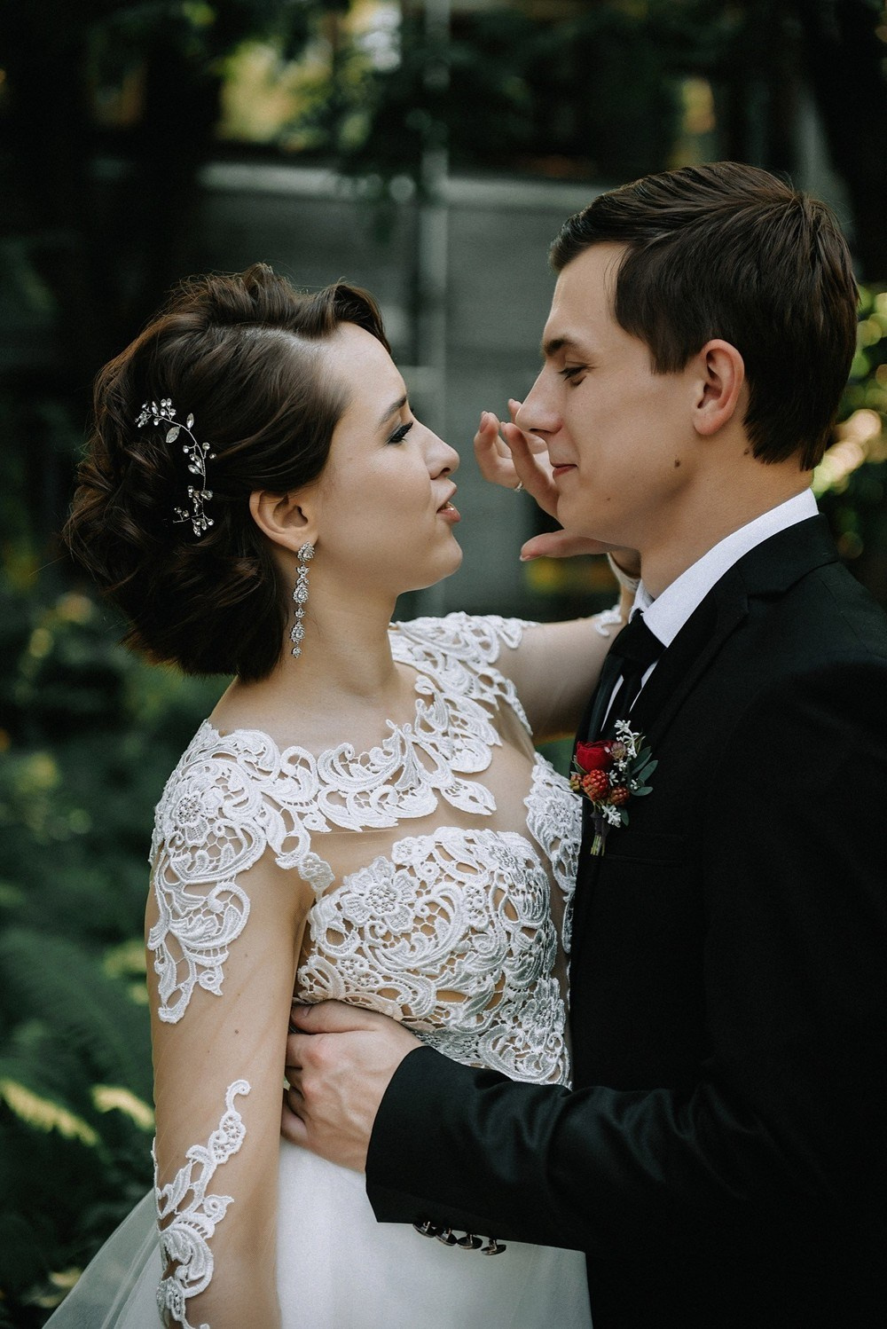 Вика+Саша. Свадебный и репортажный фотограф Александр Родин