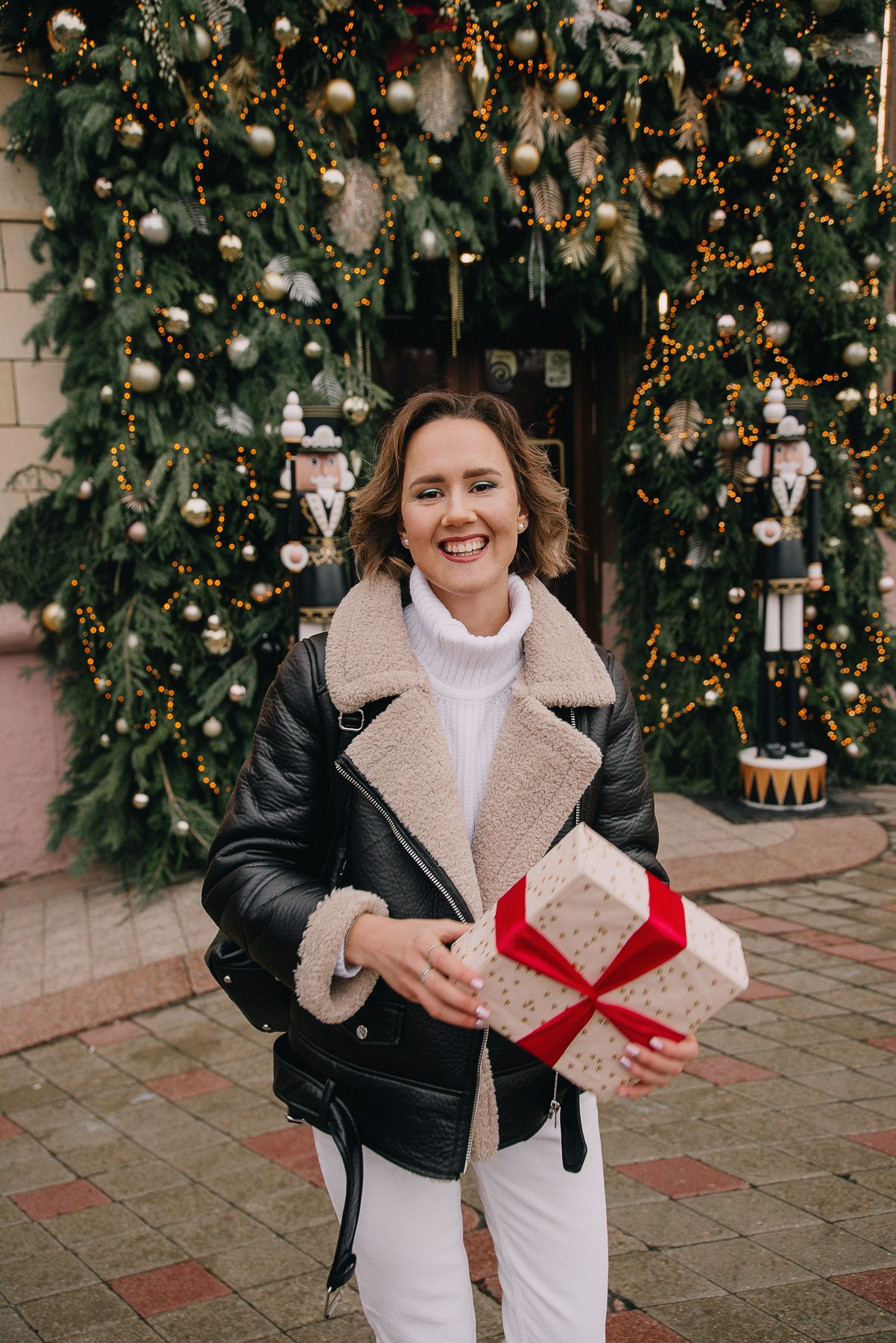 Вера_городская прогулка. Свадебный и семейный фотограф в Минске Яна Новак