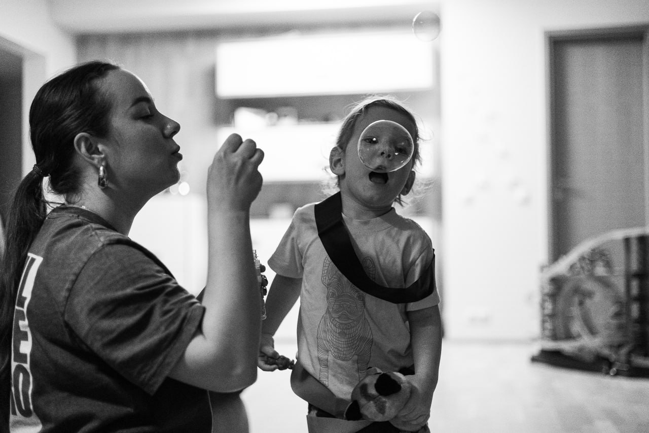 Практикум «Снимай без правил». Фотограф Анастасия Мукоид