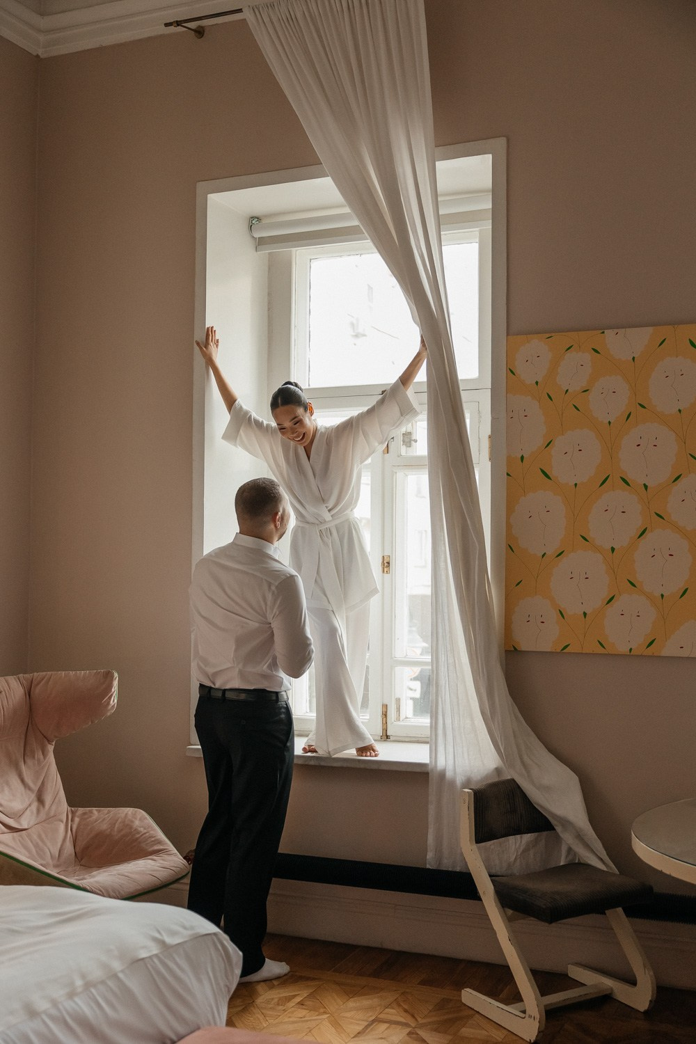 Искусство любить. Свадебный фотограф Москва